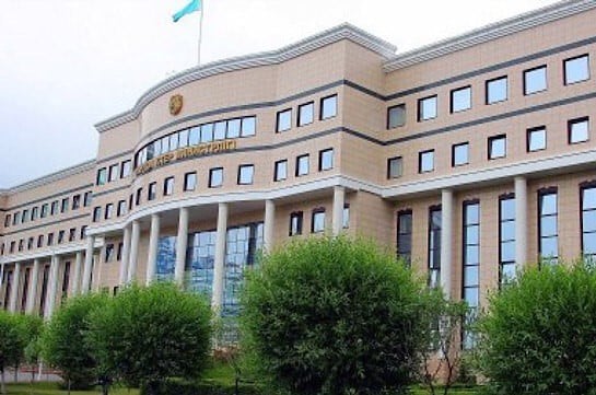 Ղազախստանը կրկին հայտարարել է՝ ճանաչում է Ադրբեջանի տարածքային ամբողջականությունը