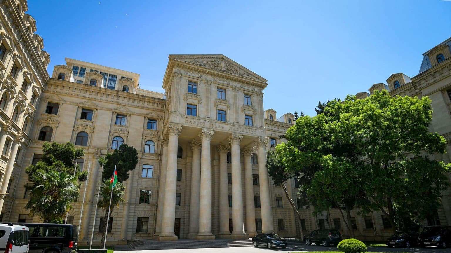 Արցախում հումանիտար ճգնաժամի վերաբերյալ Գերմանիայի ԱԳ նախարարի՝ «աղետալի» բնորոշումը Բաքվի դժգոհությունն է հարուցել