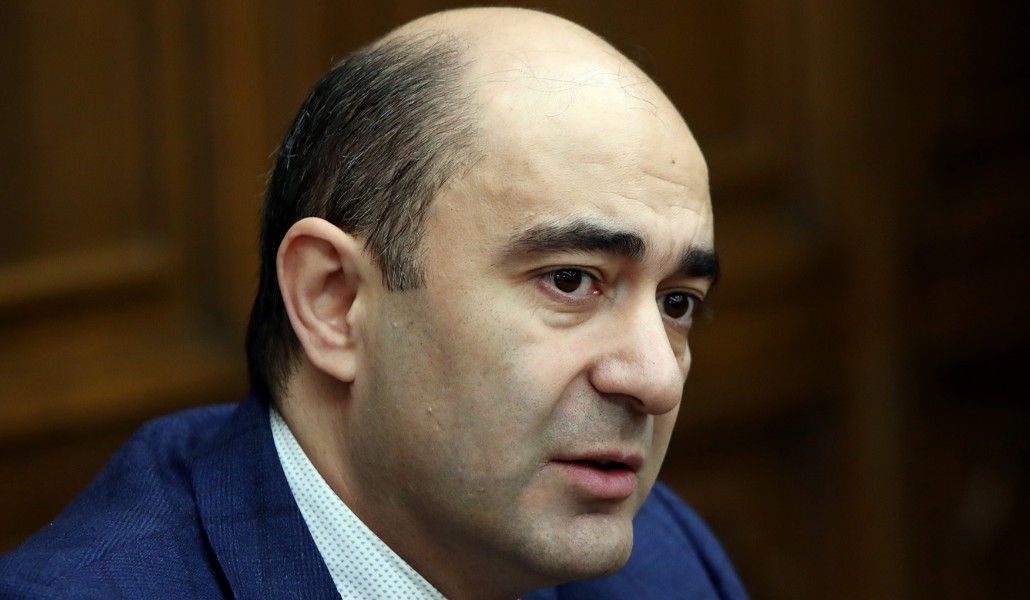 Ադրբեջանի պնդումները, թե Հայաստանը տորպեդահարում է խաղաղ բանակցությունները, կատարյալ սուտ են. Էդմոն Մարուքյան