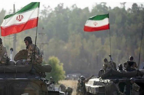 Ադրբեջանի հետ հավանական պատերազմի դեպքում Իրանի զորքերը Հայաստան չեն մտնելու, դա անհիմն լուրեր են. Իրանի ԶՈւ ԳՇ