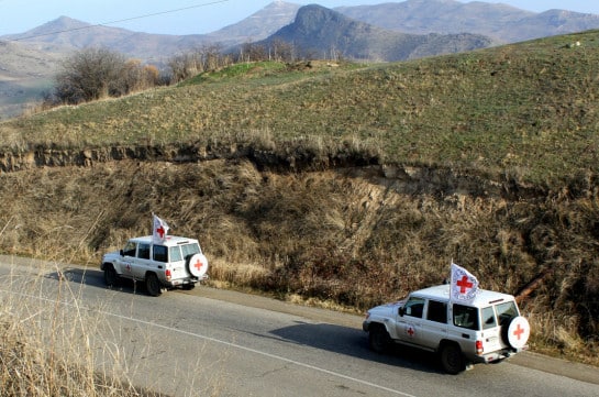 Արցախից 13 հիվանդ տեղափոխվել է Հայաստան