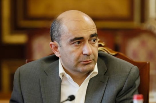 ՀՀ տարածքից ադրբեջանական զորքերի դուրսբերումը կարող է ամրապնդել վստահությունը. Մարուքյան