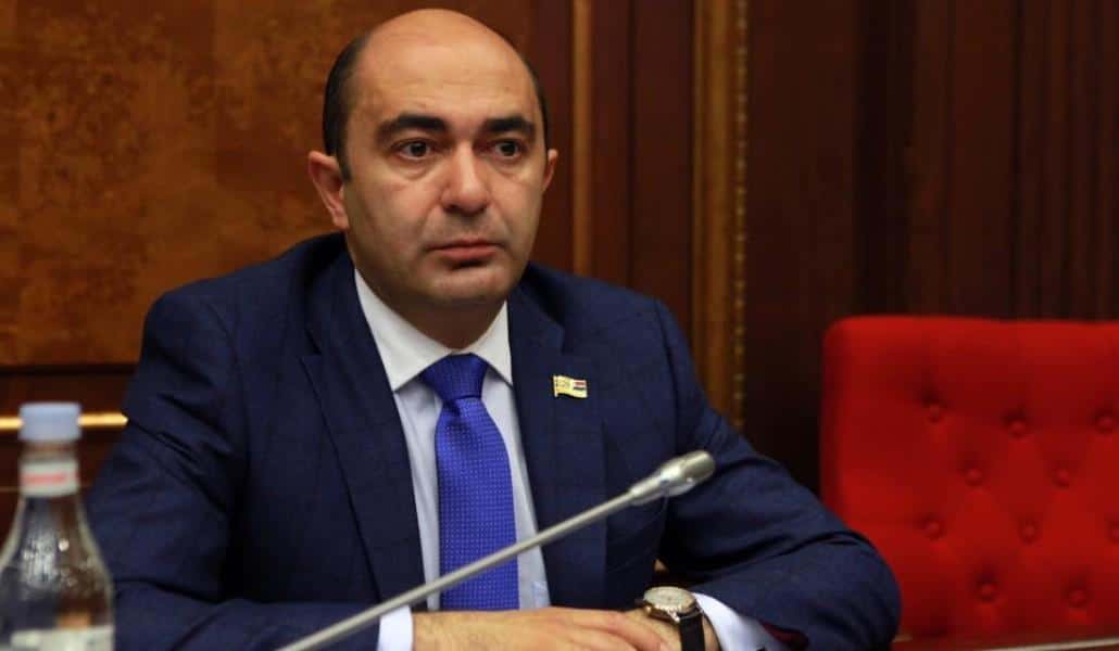 «Զանգեզուրի միջանցք» գոյություն չունի, նույնիսկ Ալիևն է ընդունում․ Էդմոն Մարուքյանի հարցազրույցը ՏԱՍՍ-ին