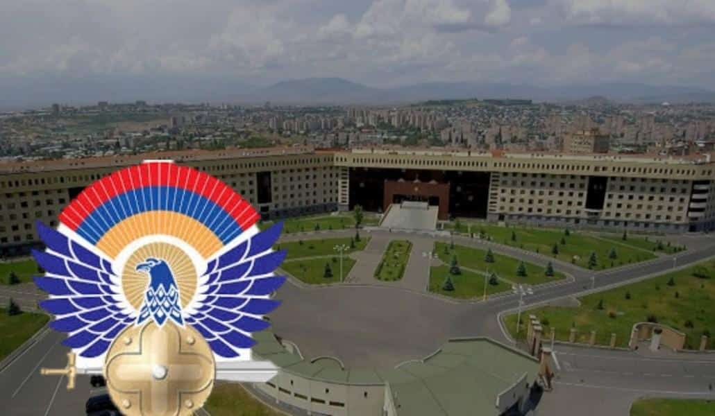 ՀՀ ԶՈՒ ստորաբաժանումները կրակ չեն բացել ադրբեջանական դիրքերի ուղղությամբ. ՊՆ