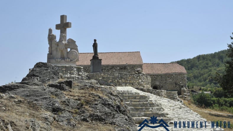 Օկուպացված Հադրութի շրջանում Ադրբեջանն իրականացնում է մեծածավալ ինժեներական աշխատանքներ, որոնք վտանգում են բազմաթիվ հուշարձաններ