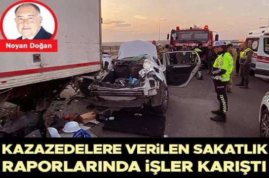 Թուրքական Դենիզլի քաղաքում ժամերի տարբերությամբ երկու ավտովթար է տեղի ունեցել. կա 11 զոհ, 95 վիրավոր