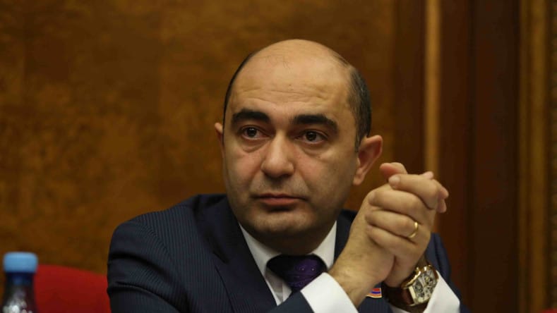 Մարուքյան. Ադրբեջանը ձեռնպահ է մնում Հայաստանի տարածքային ամբողջականությունը ճանաչելու վերաբերյալ հայտարարություններից