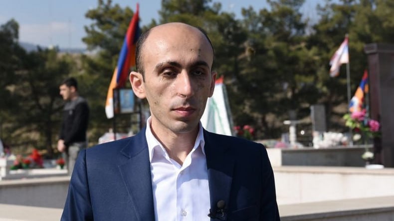 Արտակ Բեգլարյանը՝ Արցախի նախագահի պաշտոնում իր թեկնածության վերաբերյալ լուրերի մասին