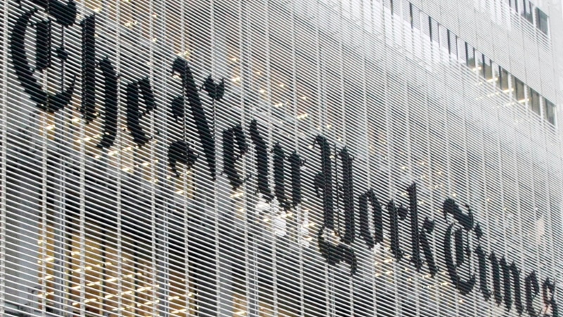 Բաքուն The New York Times-ին մեղադրել է Ադրբեջանի դեմ քարոզչության մեջ
