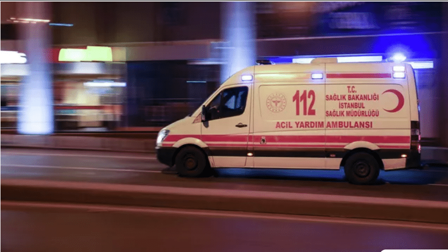 Թուրքիայում ավտոբուսի վթարի հետևանքով 6 մարդ է զոհվել, 43-ը՝ վիրավորվել