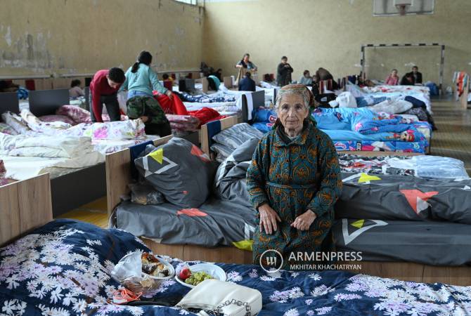 Արգենտինան ԼՂ-ից բռնի տեղահանվածների աջակցելու համար մարդասիրական օգնություն է առաջարկել Հայաստանին