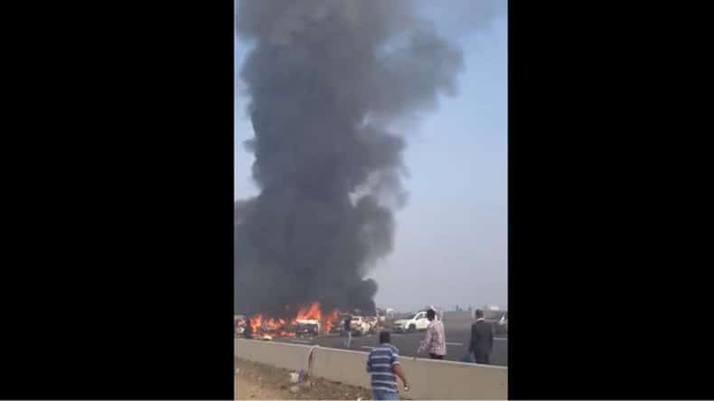 Եգիպտոսում խոշոր ավտովթարի զոհ է դարձել ավելի քան 30 մարդ