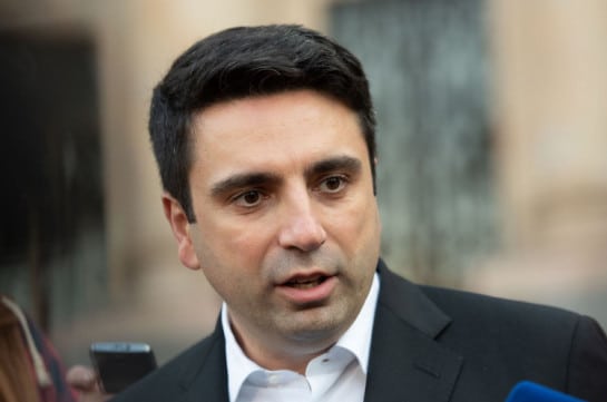 Չեմ բացառում, որ մոտ ժամանակներս Թուրքիայի հետ սահմանի առումով դրական տեղաշարժ կլինի. Ալեն Սիմոնյան