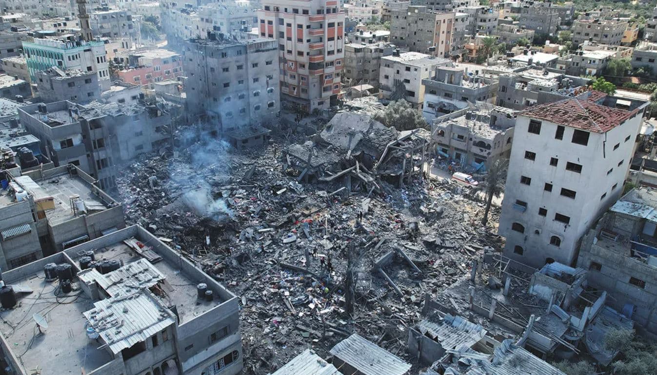 Գազայում կորուստների թիվը մոտենում է 8000-ին․ CNN