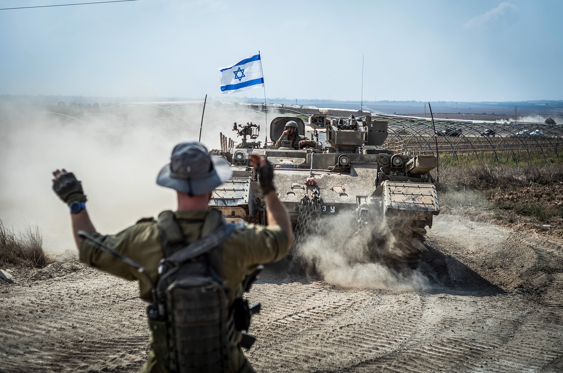 Իսրայելը խոստանում է «կտրել օձի գլուխը» և ռազմական հարձակում սկսել Իրանի դեմ, եթե Հեզբոլլահը ներգրավվի պատերազմում