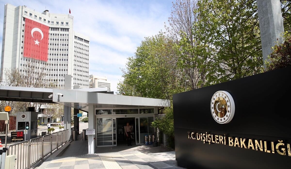 Թուրքիան դատապարտել է ԼՂ-ի շուրջ իրավիճակի վերաբերյալ Եվրախորհրդարանի բանաձևը