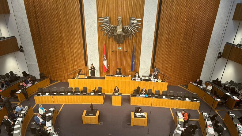 Ավստրիայի խորհրդարանը դատապարտել է Ադրբեջանի գործողությունները