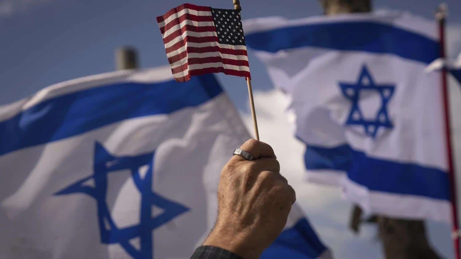 ԱՄՆ-ն խոստանում է Իսրայելին տրամադրել ամբողջ անհրաժեշտ օգնությունը