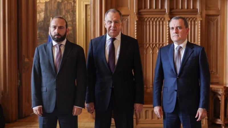 Մոսկվան պնդում է Ռուսաստանի, Ադրբեջանի ու Հայաստանի ԱԳ նախարարների հանդիպում կազմակերպելու առաջարկը