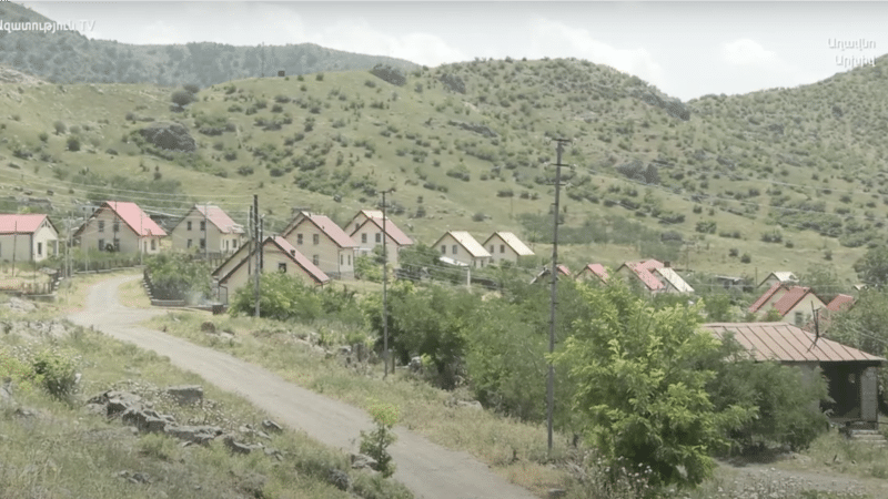Բաքվից և Սումգայիթից ևս 25 ընտանիք՝ այսօր տեղափոխվել է Աղավնո