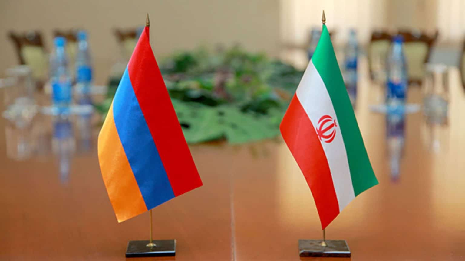 Իրանը Հայաստանի և 4 այլ երկրների հետ տարանցիկ առևտրի համաձայնագիր է ստորագրել