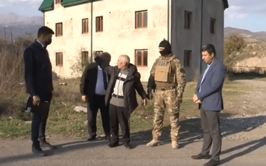 Ադրբեջանը հայտնել է ևս մեկ արցախցու առևանգման և շինծու մեղադրանքներ առաջադրելու մասին