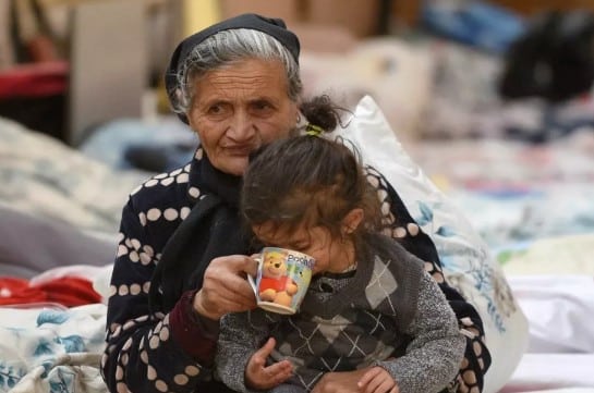 Արևմուտքը պետք է պահանջի ԼՂ հայերի ունեցվածքի ու հողի վերադարձի իրավունքները, որոնք այժմ ադրբեջանցիները ծրագրում են թալանել. Newsweek