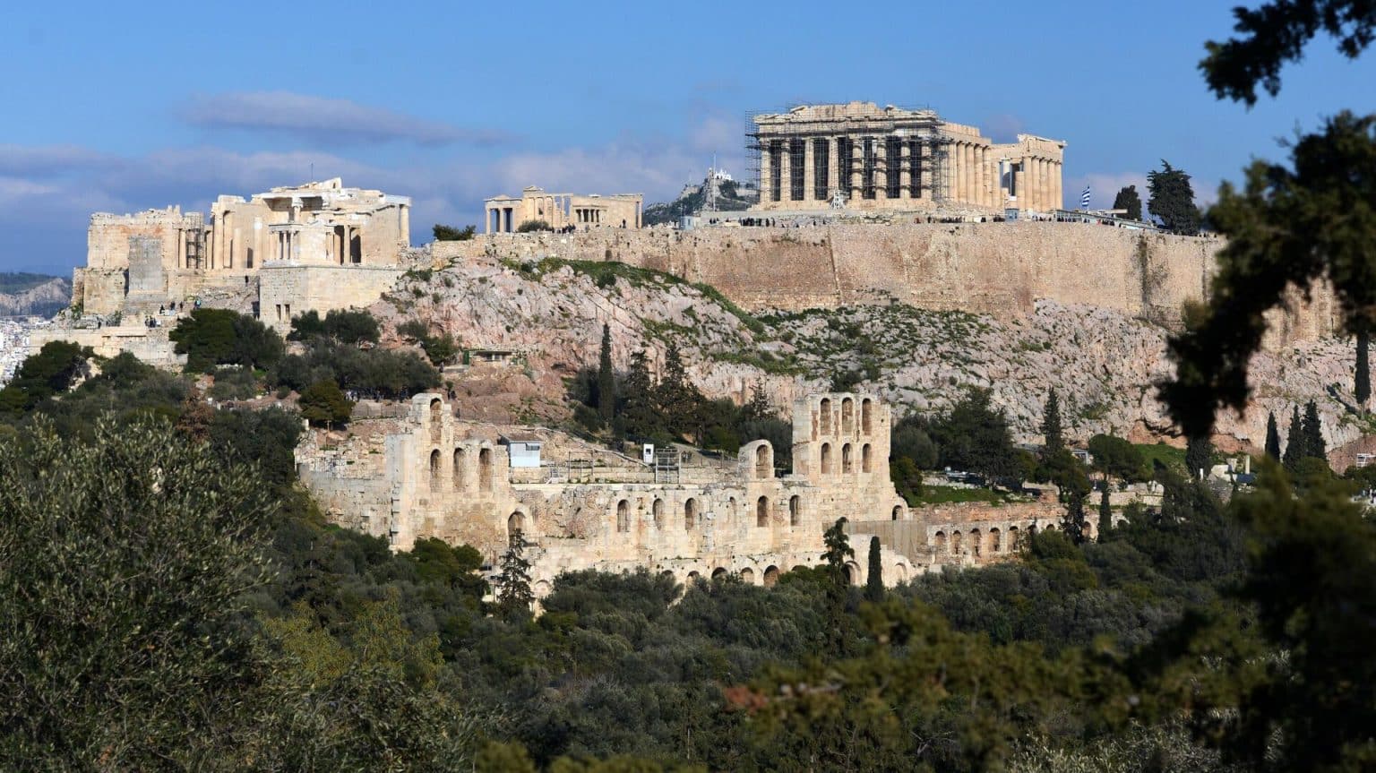 Հունաստանում տեղի ունեցած երկրաշարժը սողանքների պատճառ է դարձել
