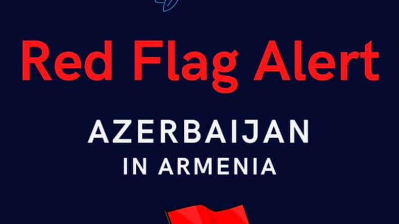 Լեմկինի ինստիտուտը հայտարարել է  կարմիր դրոշի ահազանգ Հայաստանի համար