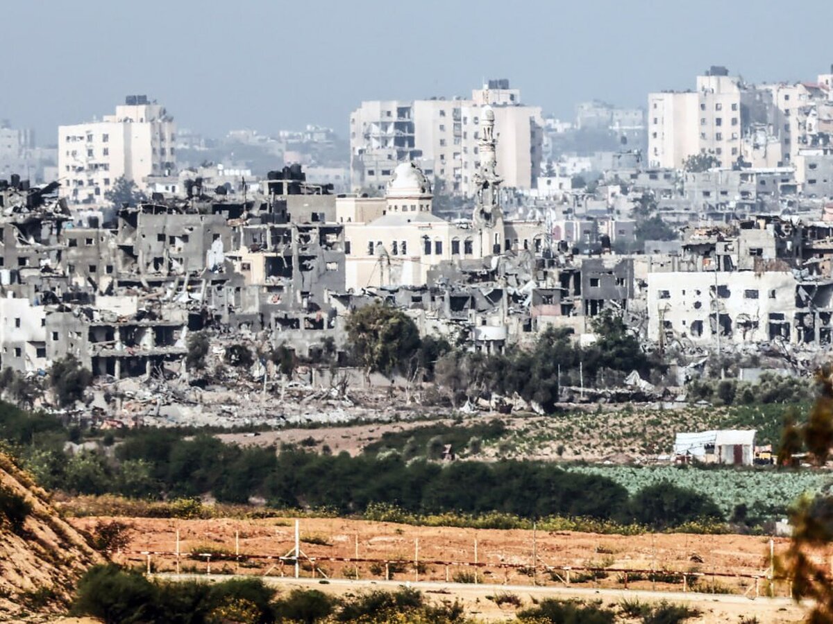 Գազա քաղաքն ամբողջությամբ շրջափակված է․ Իսրայելի պաշտպանության բանակ