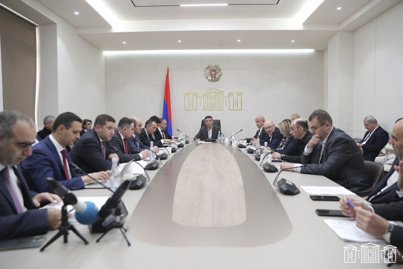 Քննարկվել է Հայաստանի և Հնդկաստանի կառավարությունների միջև մաքսային հարցերով համագործակցության ընդլայնմանը վերաբերող համաձայնագիրը