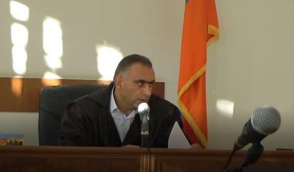 Նախագահի հրամանագրով Վաչե Մարգարյանը նշանակվել է Վերաքննիչ քրեական դատարանի դատավոր