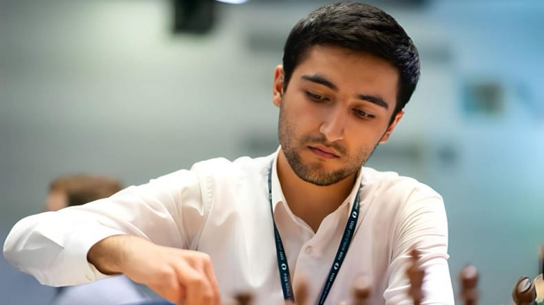 «FIDE Grand Swiss»-ում Շանթ Սարգսյանը պարտության է մատնել  Ջորդեն Վան Ֆորեստին