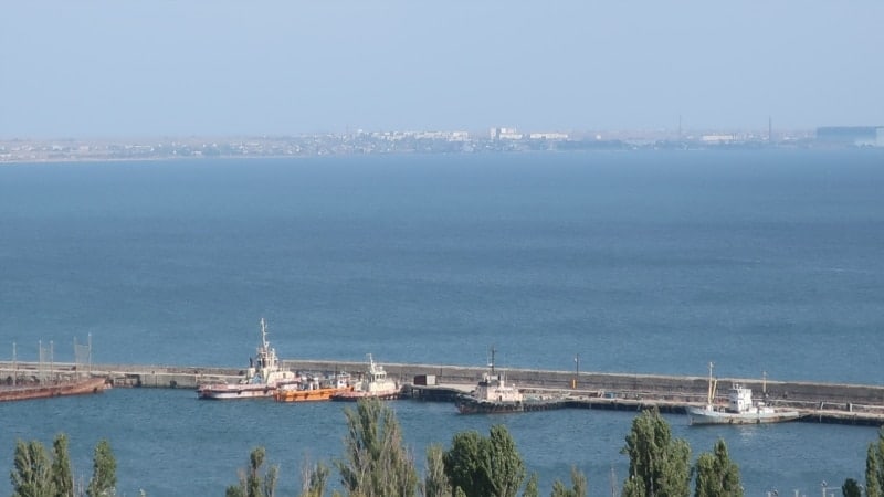 Մոսկվան հաստատում է Ուկրաինայի ԶՈՒ կողմից դեսանտային նավի խոցումը 