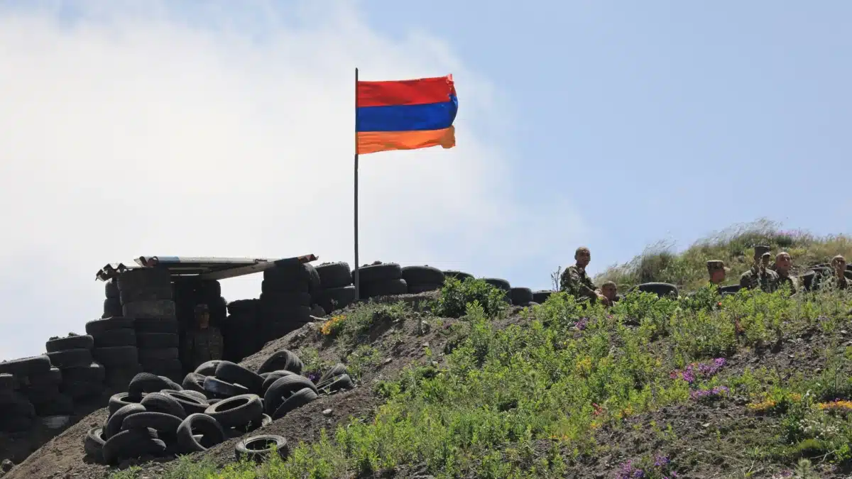 Բաքվից պնդել են, թե ՀՀ-ի նկատմամբ տարածքային պահանջներ չունեն, նաև դժգոհել հայ-ֆրանսիական ռազմական համագործակցությունից