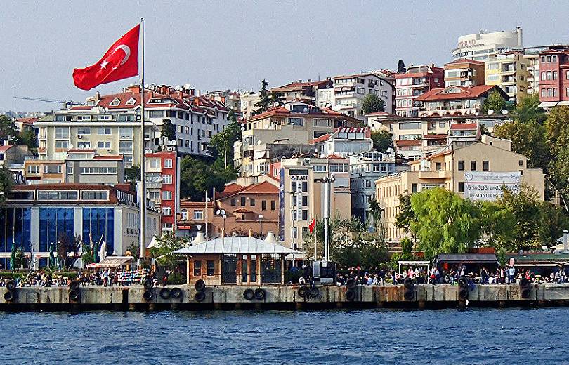 ՀԱՄԱՍ-ի ներկայացուցիչները գաղտնի հանդիպում են անցկացրել Թուրքիայում