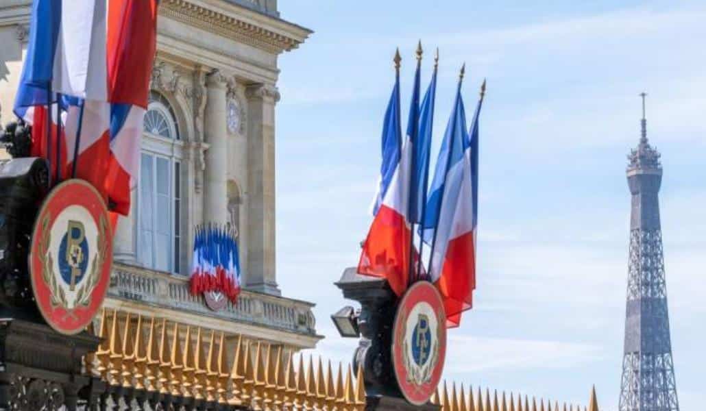 Ֆրանսիան աջակցում է ՀՀ-ի և Ադրբեջանի միջև խաղաղության բանակցությունների վերսկսկմանը