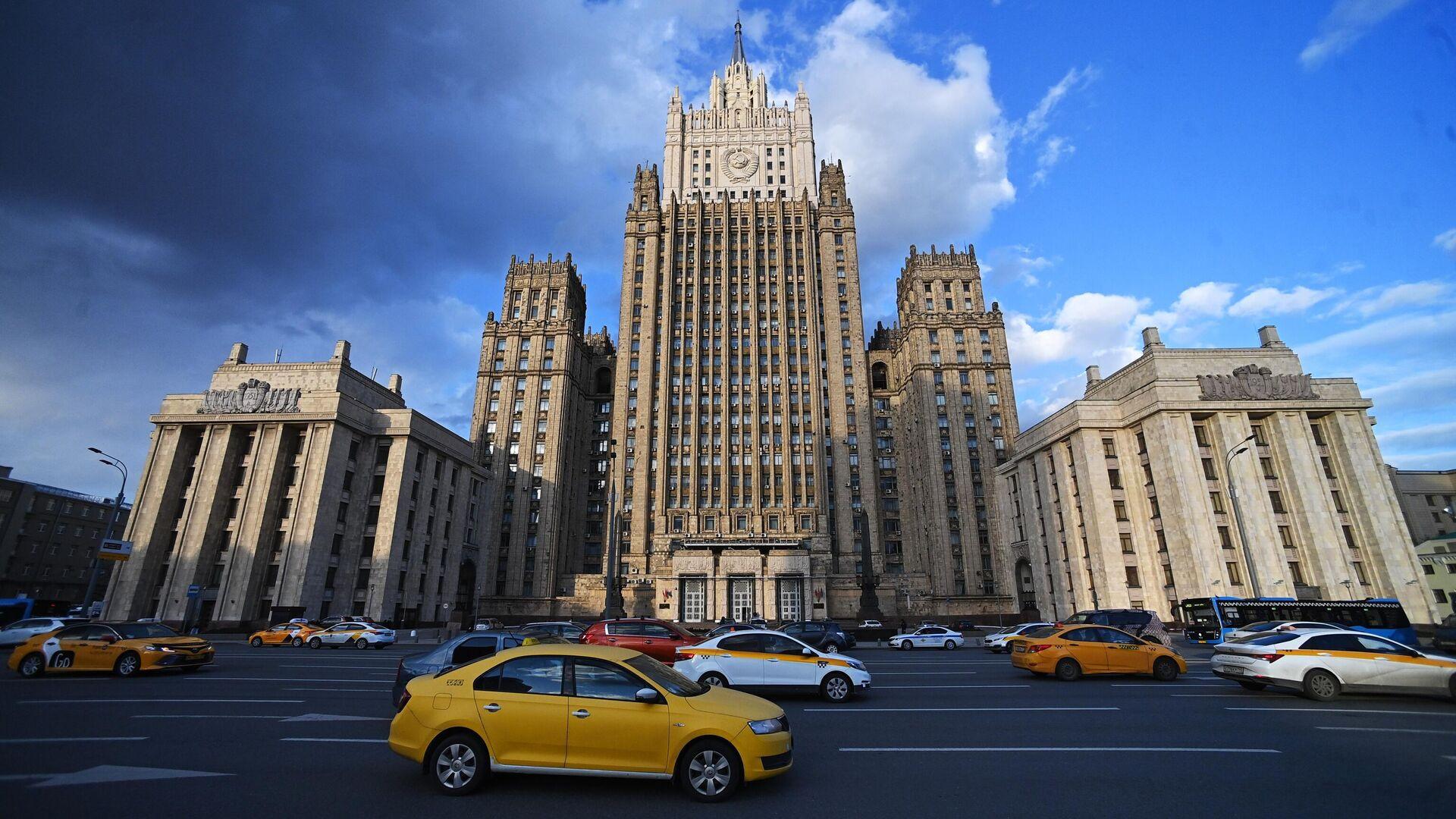 ՌԴ ԱԳՆ-ն չի մեկնաբանում Հայաստանի, Ադրբեջանի և Ռուսաստանի ղեկավարների հնարավոր հանդիպման մասին լուրը