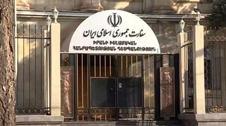 Հունվարի 5-ին Հայաստանում Իրանի դեսպանատանը բացվելու է սգո մատյան
