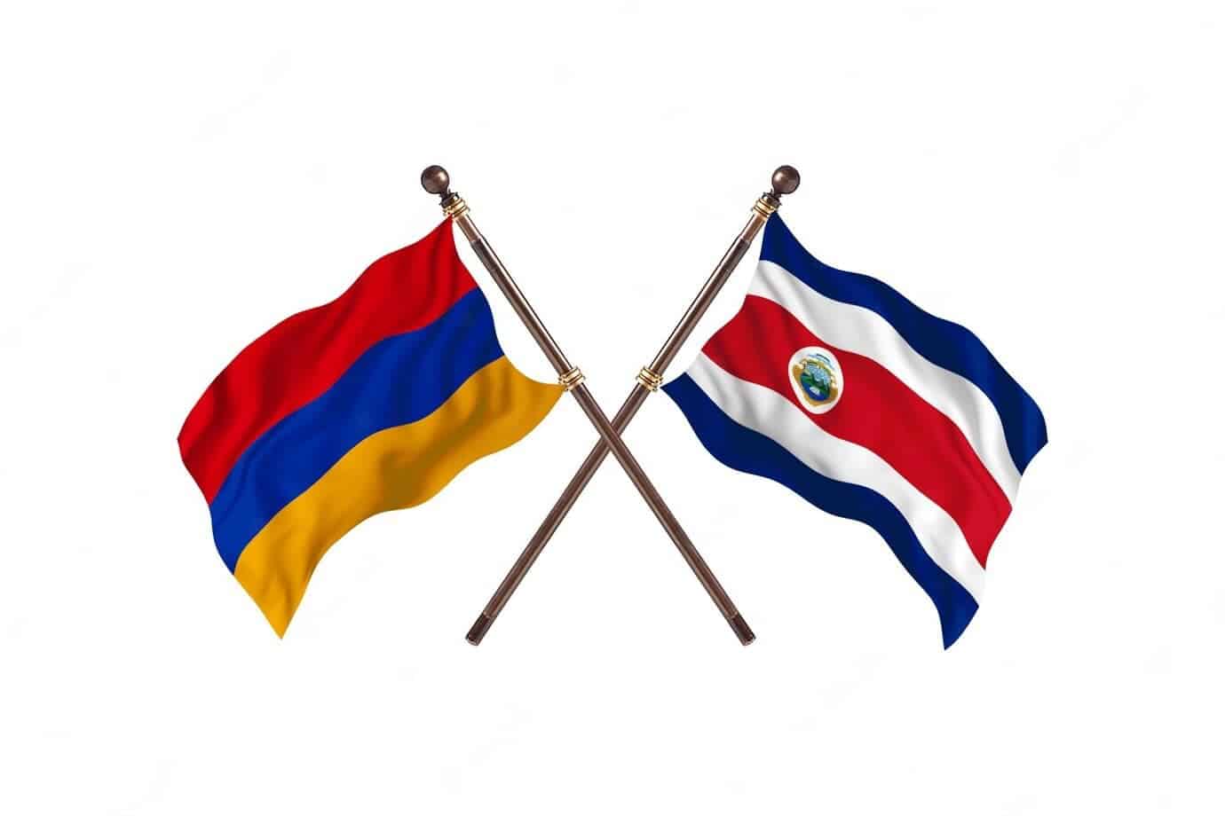 Հայաստանը Կոստա Ռիկայում պատվավոր հյուպատոսություն է բացում