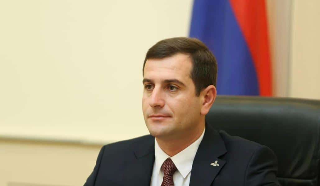 Արմավիրի քաղաքապետ է ընտրվել Վարշամ Սարգսյանը
