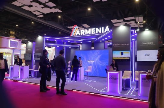 Հայկական ընկերությունները մասնակցում են Հնդկաստանի խոշորագույն տեխնոլոգիական ցուցահանդեսին