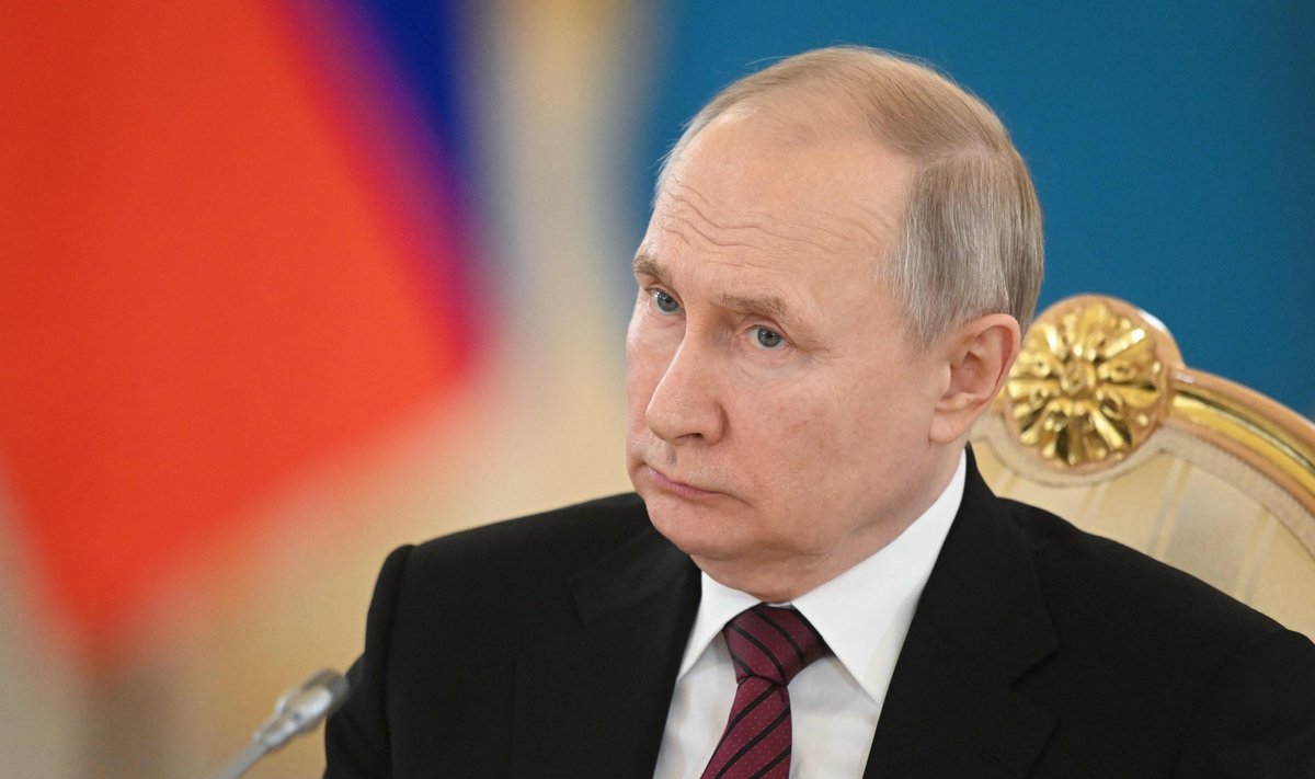 Պուտինը ԱՄՆ-ին Ուկրաինայի հարցով բանակցությունների պատրաստակամության մասին ազդանշաններ է ուղարկել․ Bloomberg