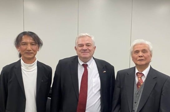ՀՀ-ն Ճապոնիայից ակնկալում է ադրբեջանական անօրինական գործողությունների հասցեական դատապարտում․ Դեսպան