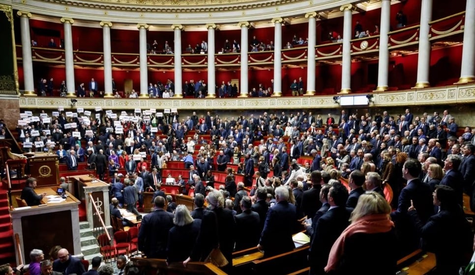 Ֆրանսիայի Սենատը ՀՀ տարածքային ամբողջականության ոտնահարման փորձերը կանխող բանաձև ընդունելու նախագիծ կքննարկի