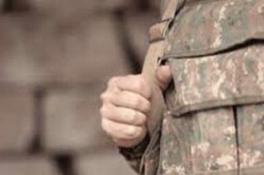 Կորած զինծառայողին, շարունակում են փնտրել.ՀՀ ՊՆ