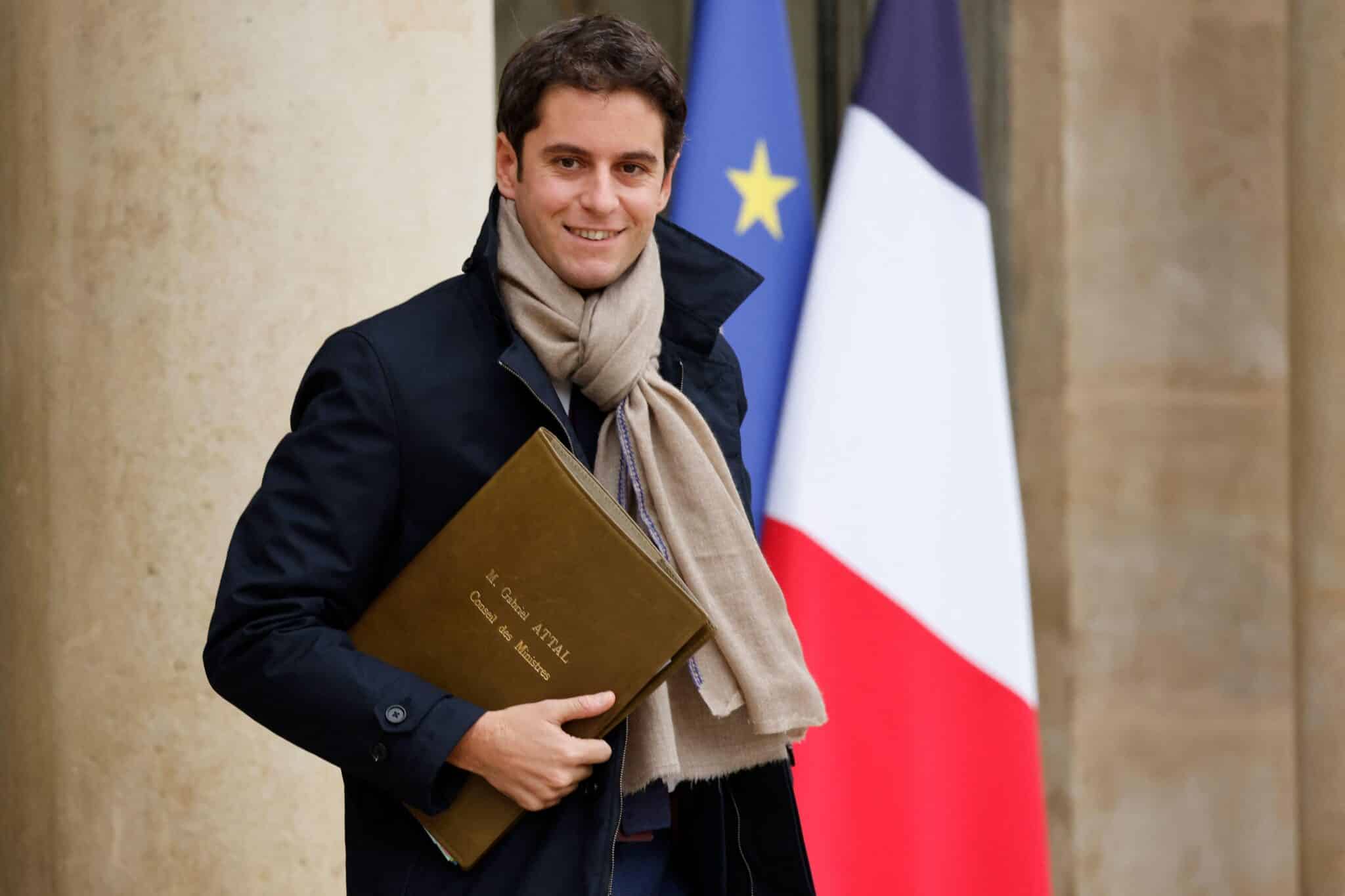 Գաբրիել Ատալը՝ Ֆրանսիայի նոր վարչապետ