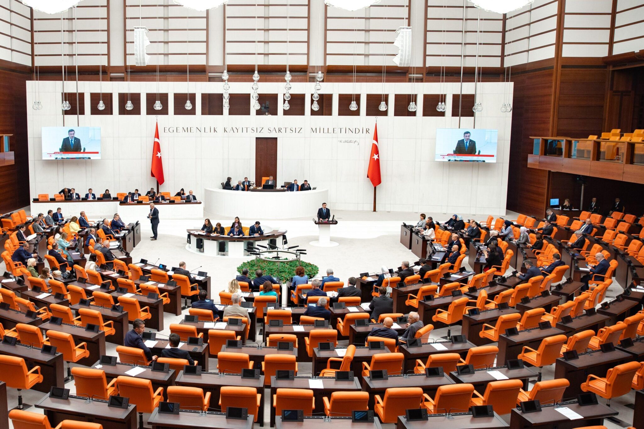 Թուրքիայի խորհրդարանը վավերացրել է ՆԱՏՕ-ին Շվեդիայի անդամակցության արձանագրությունը