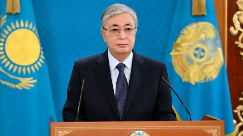 Տոկաևը ցրել է Ղազախստանի կառավարությունը