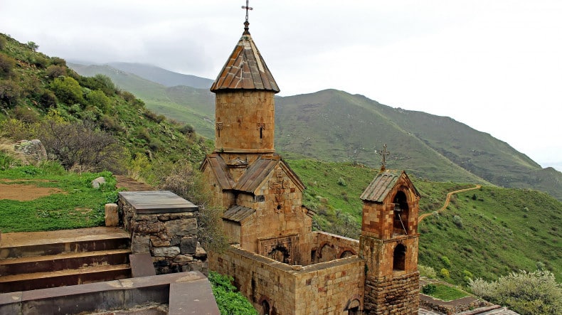 Ադրբեջանցիները հասան Աշտարակ քաղաքին՝ «օղուզ-թյուրքական ցեղերի հայրենիքն է անհիշերի ժամանակներից»